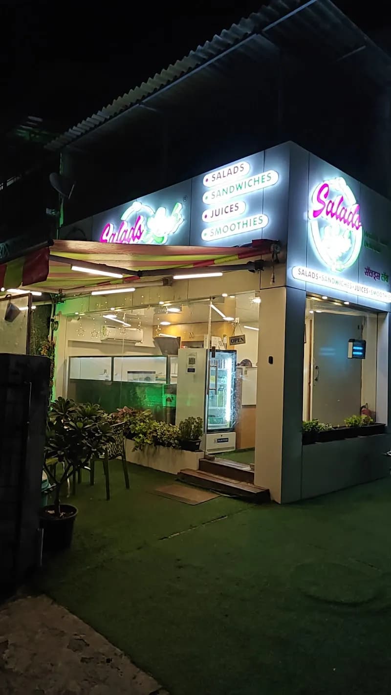 View of Farmland Organic Cafe in Panvel, MH