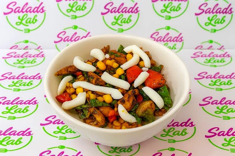 View of Farmland Organic Cafe in Panvel, MH