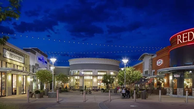 View of Fashion Place in Murray, UT