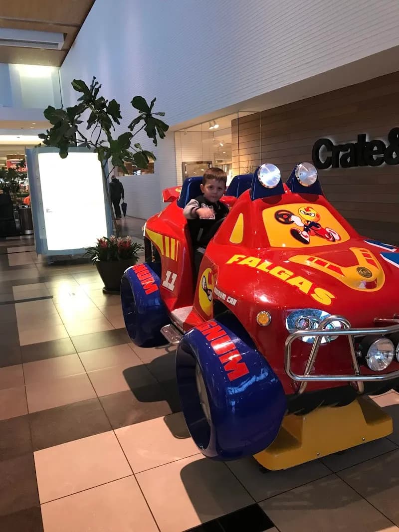 View of Fashion Place in Murray, UT