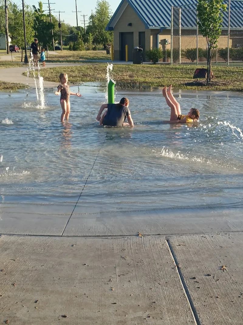 View of Father Cairns Park in Sandy, UT