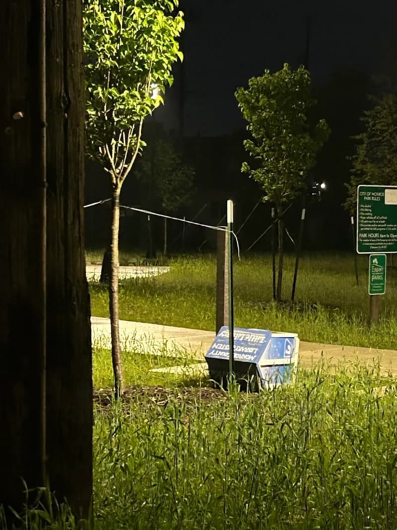 View of Father Cairns Park in Sandy, UT