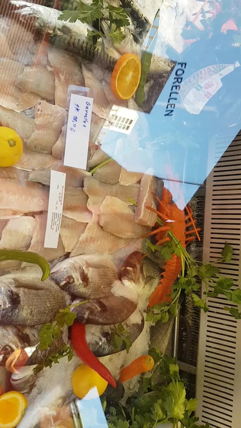 View of Favoriten Market (Favoritner Markt) in Favoriten, VIE