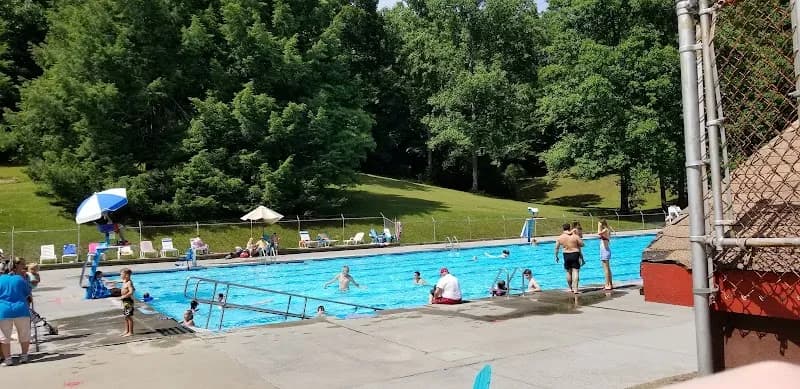 Fayette County Park park in Fayetteville, WV