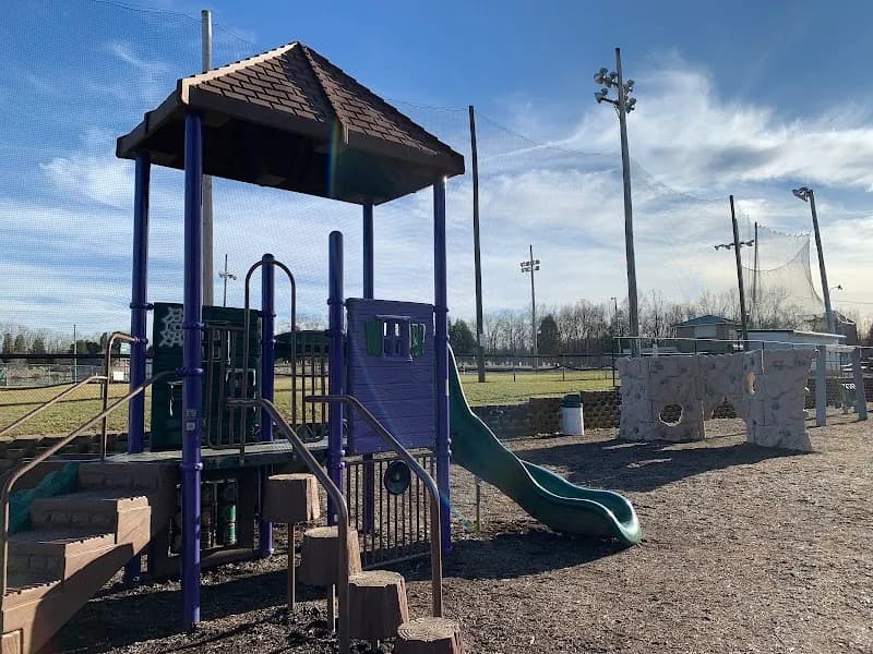 Fayetteville Town Park park in Fayetteville, WV