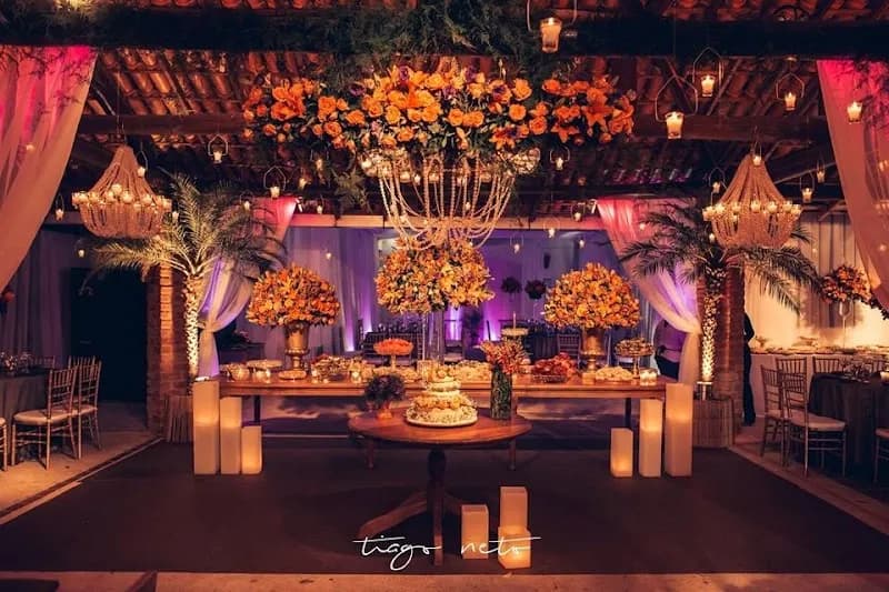 View of Fazenda Natureza Eventos in Cachoeiras de Macacu, RJ