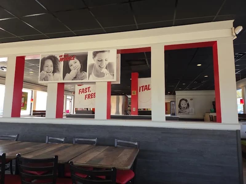 Fazoli's Pizza in Chesapeake, VA