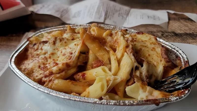 View of Fazoli's in Chesapeake, VA