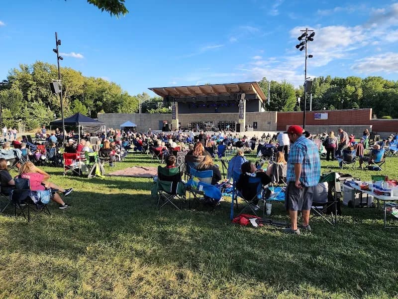 View of Federal Hill Commons in Noblesville, IN