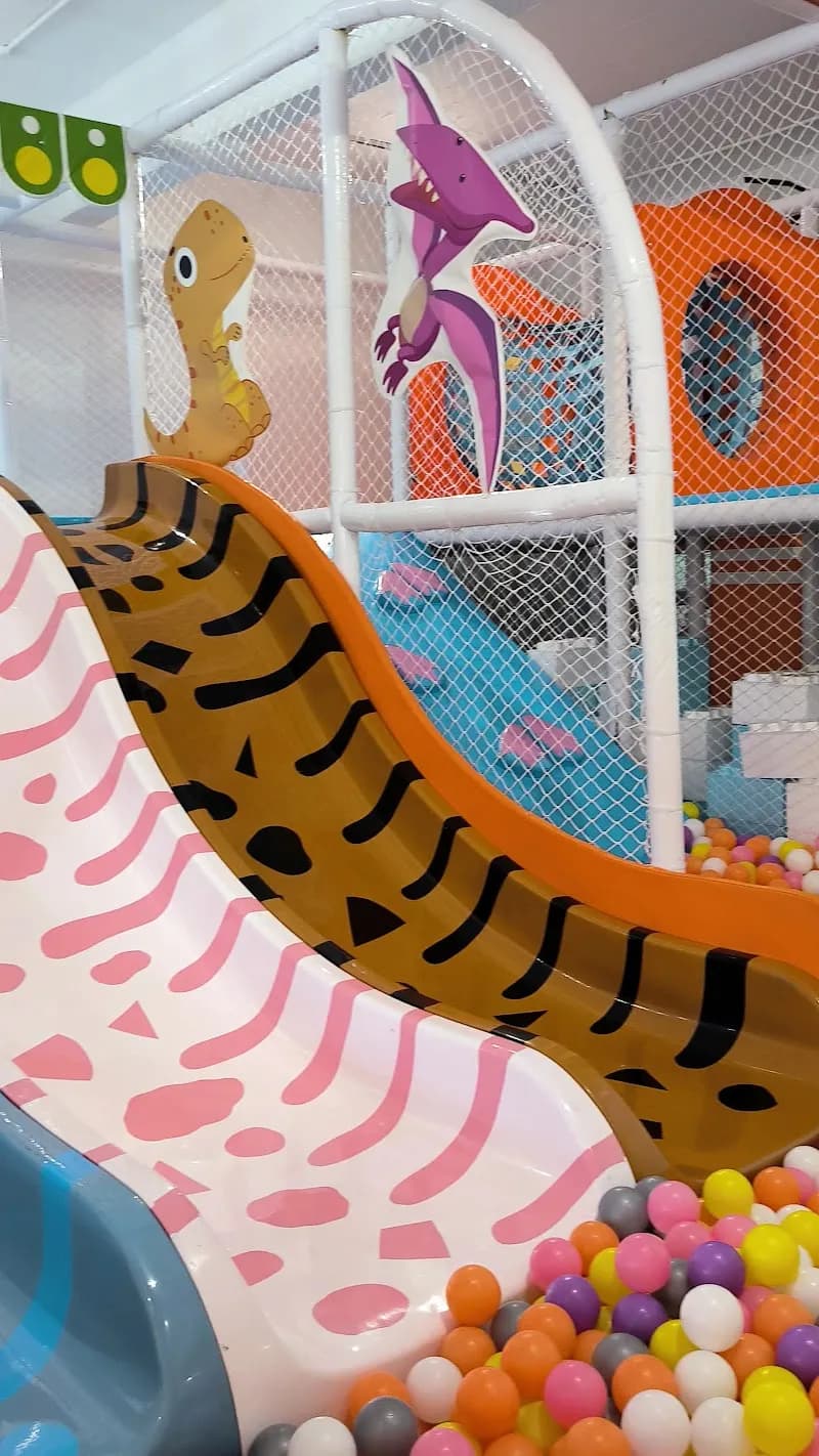 View of Feeya Indoor Playground in Bayan Lepas, Penang