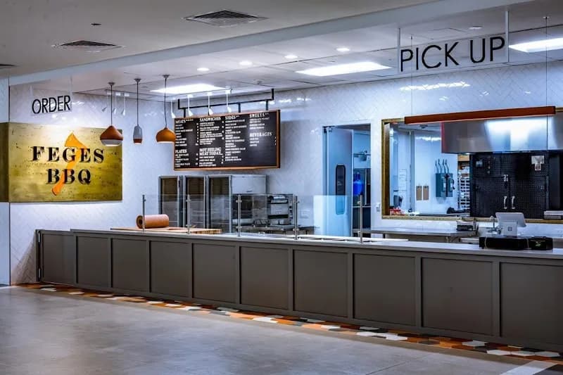 Feges BBQ Barbeque in Bellaire, TX