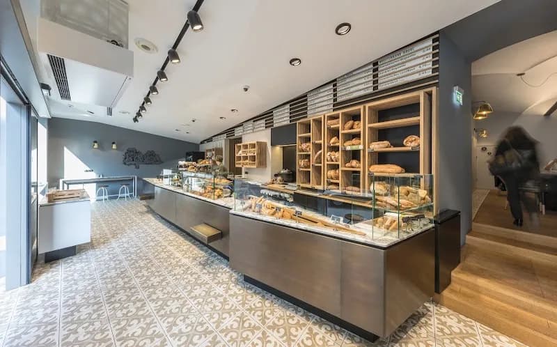 Felzl Bakeries in Gerasdorf bei Stockerau, VIE