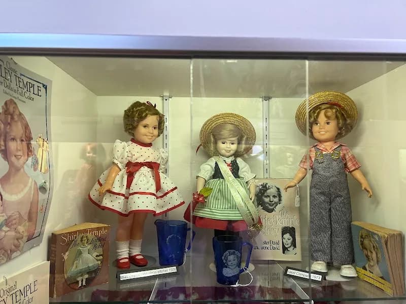 View of Fennimore Doll & Toy Museum in Madison, WI