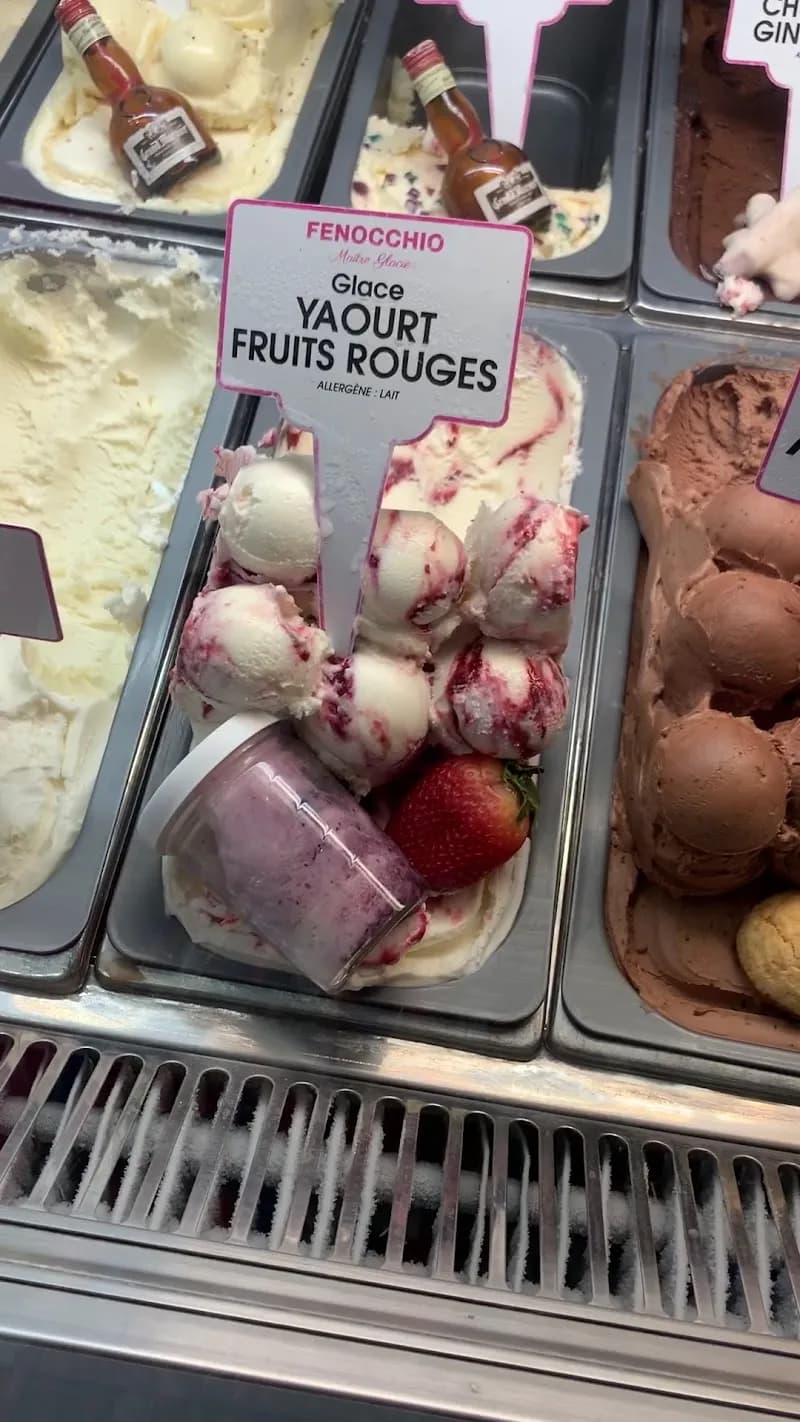 View of Fenocchio in Nice, PAC