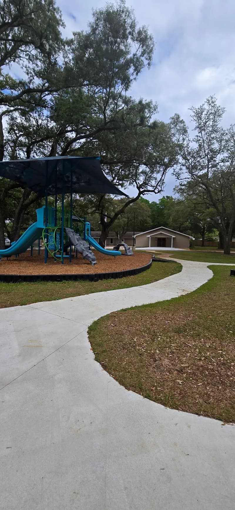 View of Ferry Pass Community Center in Ferry Pass, FL