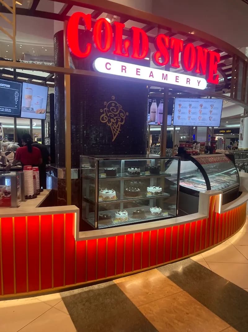 Festival City Ice Cream & Dessert Parlor ice cream in Doha Festival City, QA