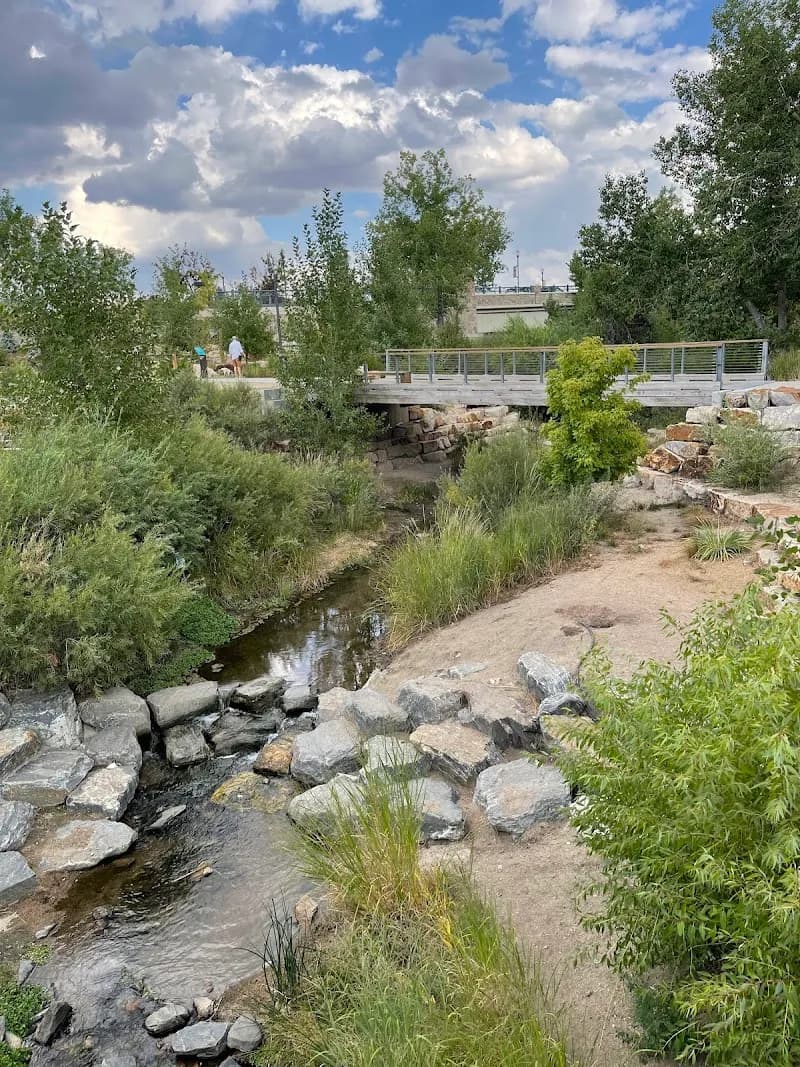 Festival Park park in Castle Rock, CO