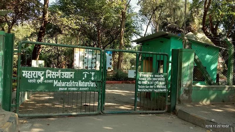 Fidel Castro Park (Mahim Causeway) park in Mumbai, MH