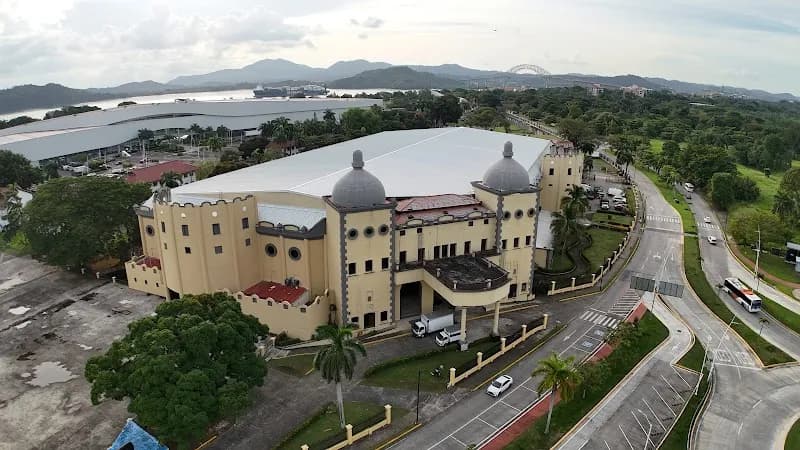 Figali Convention Center convention center in Costa del Este, PA