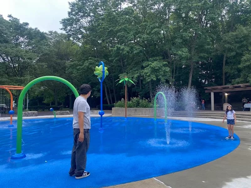 Filippello Park city park in Watertown, MA