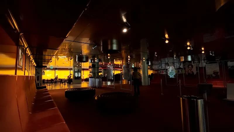 View of Filmhuset in Stockholm, STK