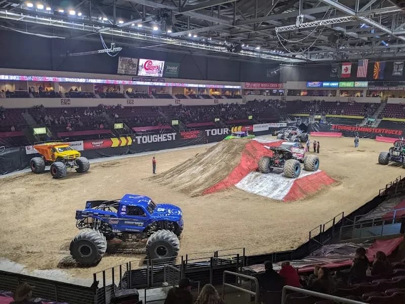 View of Findlay Toyota Center in Prescott, AZ