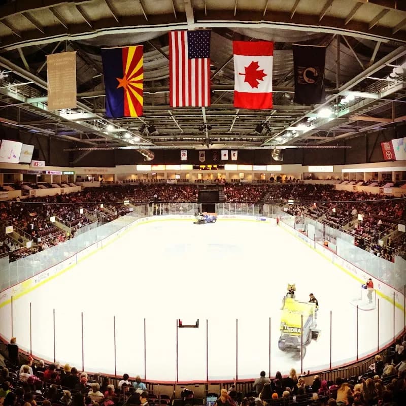 View of Findlay Toyota Center in Prescott, AZ