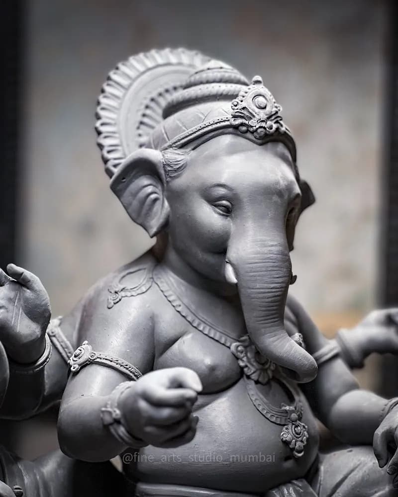 View of Fine Arts Studio Mumbai in Vile Parle, MH