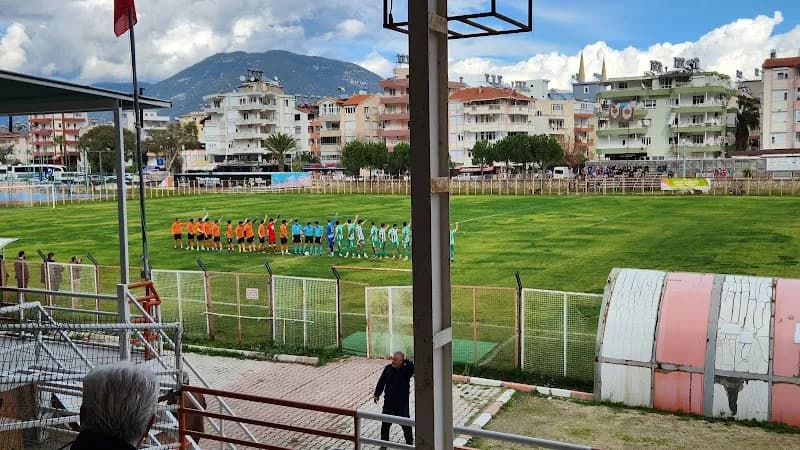 Finike 100. Yıl Stadyumu stadium in Finike, Antalya