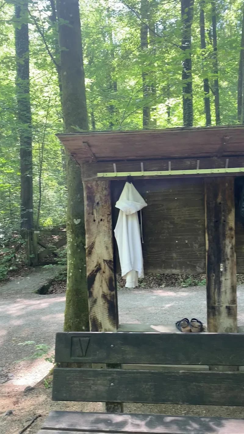 View of Finnenbahn in Altstetten, ZH