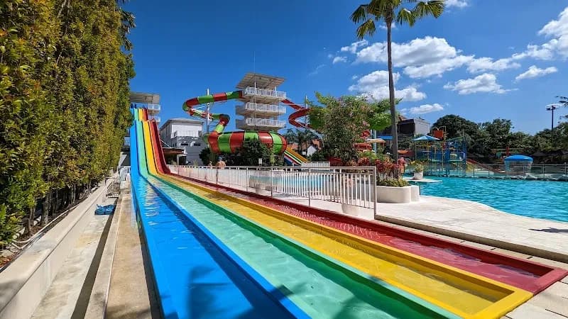 View of FINNS Recreation Club in Seminyak, Bali