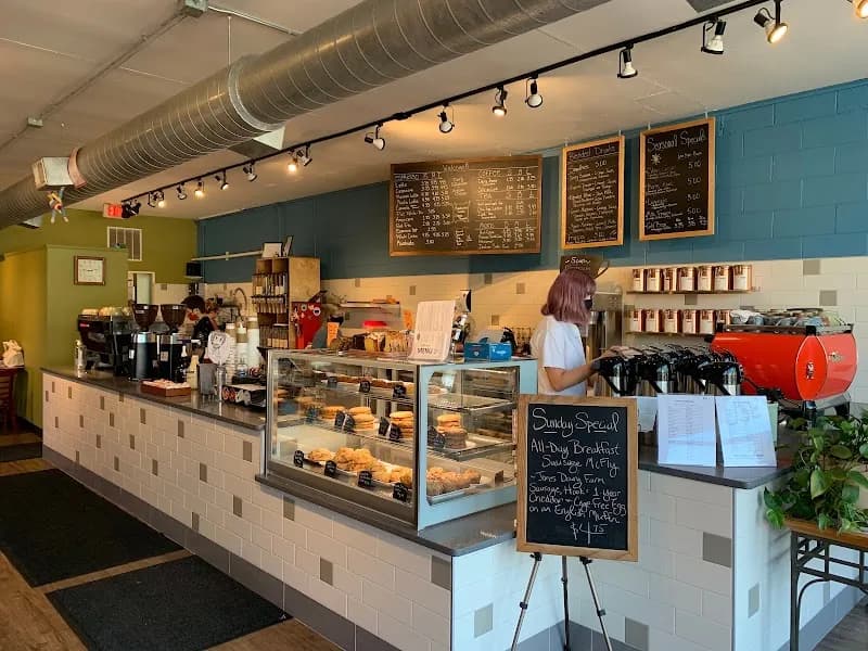 Firefly Coffeehouse Coffee & Tea in Wauwatosa, WI