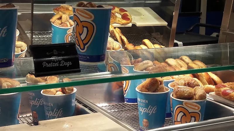 View of Firewheel Town Center in Garland, TX