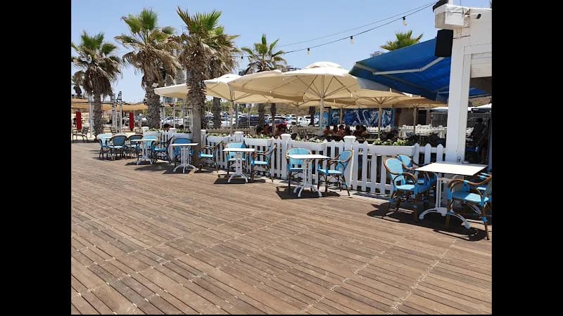 Fish Chef Restaurant Taiyo (מסעדת תאיו שף דגים) restaurant in Bat Yam, TA