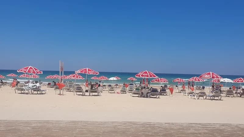 View of Fish Chef Restaurant Taiyo (מסעדת תאיו שף דגים) in Bat Yam, TA