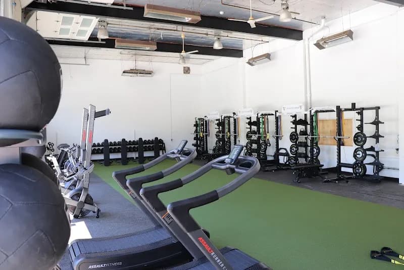 Fitness Factory WC fitness center in West Chester, OH