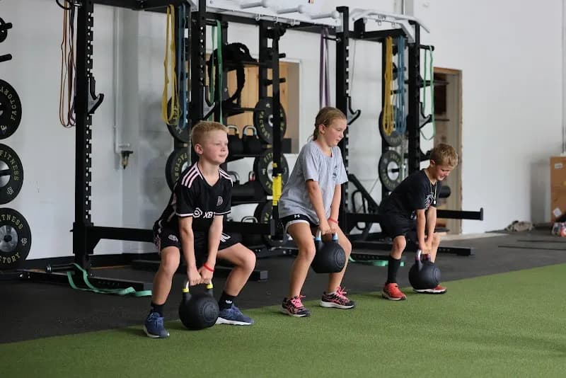 View of Fitness Factory WC in West Chester, OH