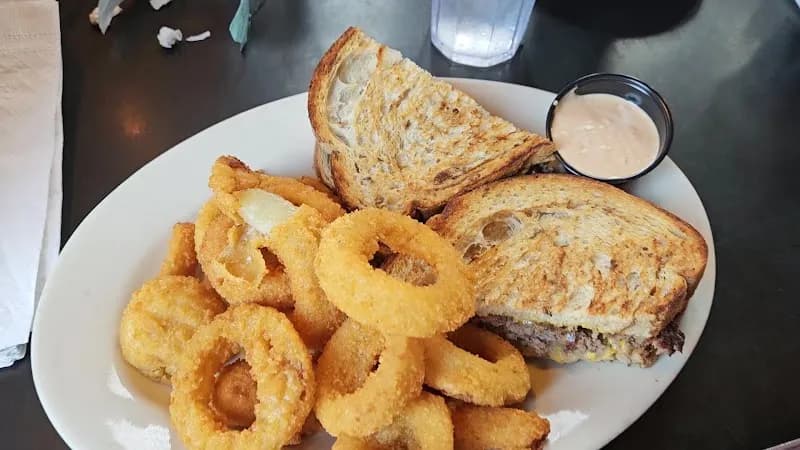 View of Fitz's in St. Louis, MO