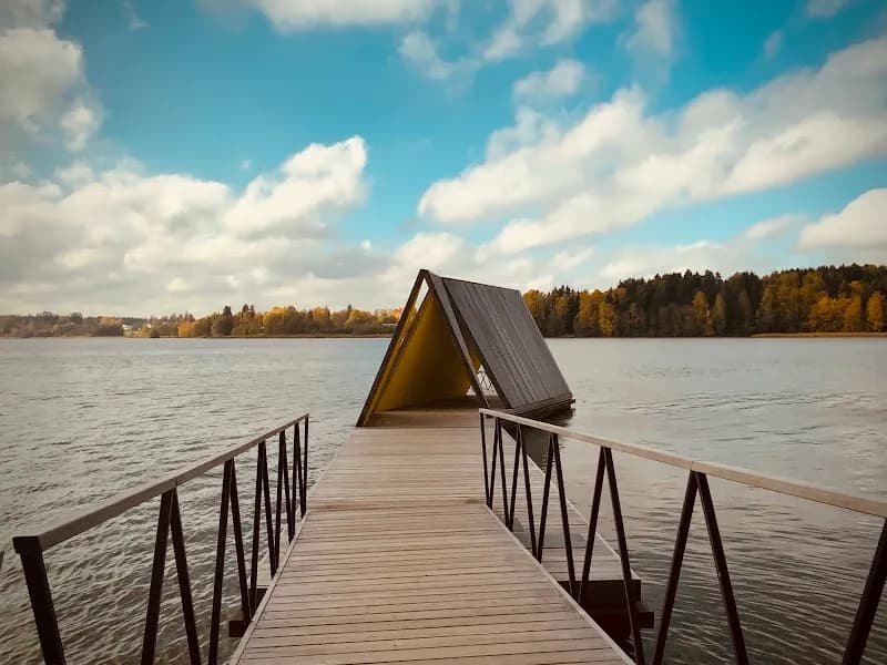 Fjällbon puisto park in Tuusula, Uusimaa