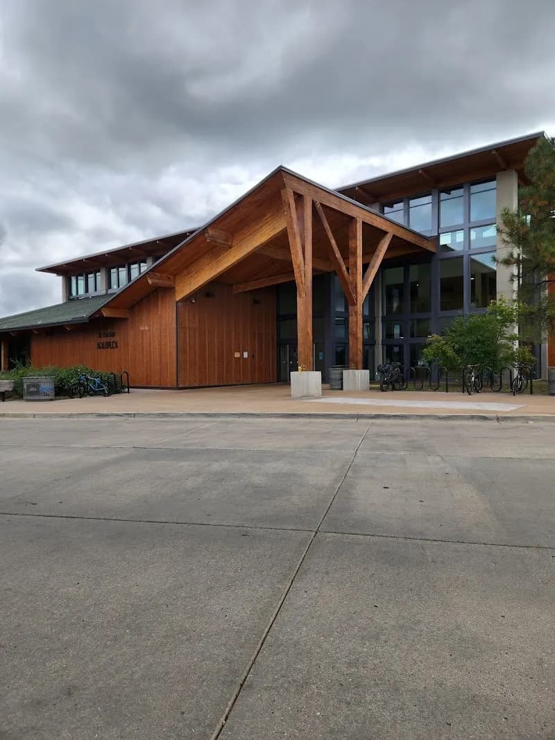 View of Flagstaff Aquaplex in Flagstaff, AZ