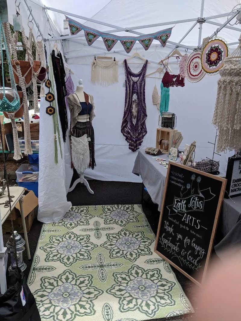 View of Flagstaff Community Farmers Market in Flagstaff, AZ