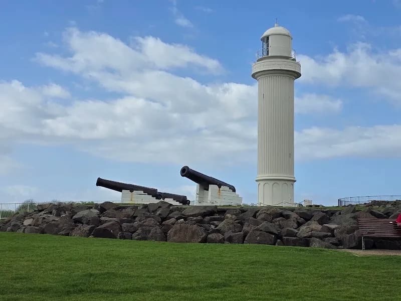 View of Flagstaff Hill in Wollongong, NSW