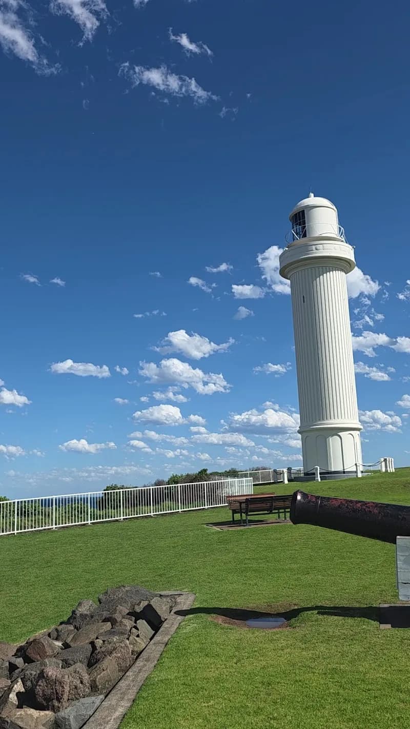 View of Flagstaff Hill in Wollongong, NSW