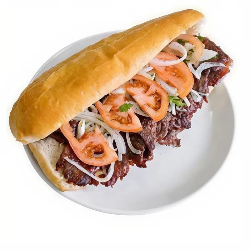 View of Flamingo Büfe in Avcılar, Istanbul