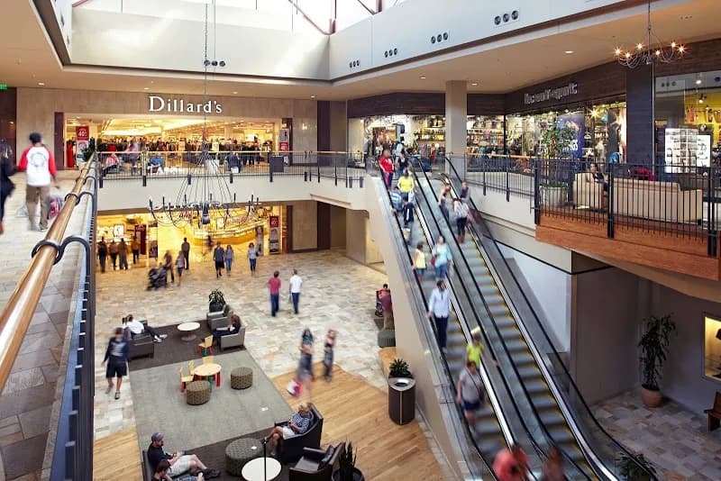 View of FlatIron Crossing in Broomfield, CO