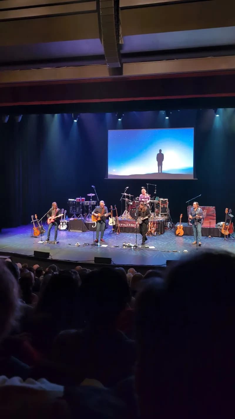 View of Flato Markham Theatre in Markham, ON