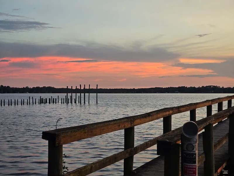 View of Fleming Island Public Library in Fleming Island, FL