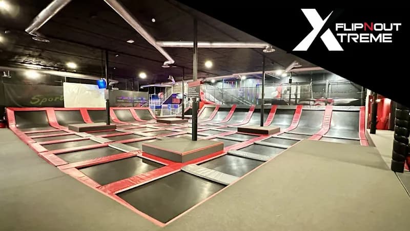 Flip N Out Xtreme - Summerlin amusement center in Paradise, NV