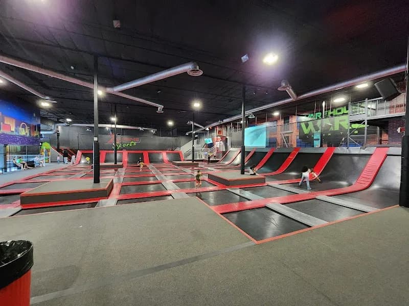 View of Flip N Out Xtreme - Summerlin in Paradise, NV