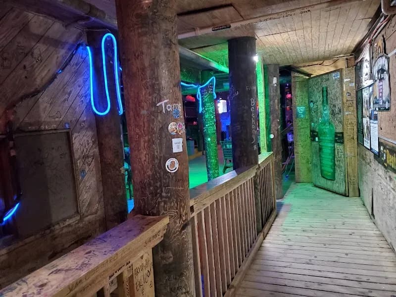 View of Flora-Bama in Perdido Key, FL